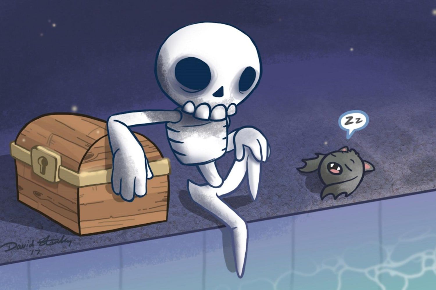 skelattack Konami publishing Western titles