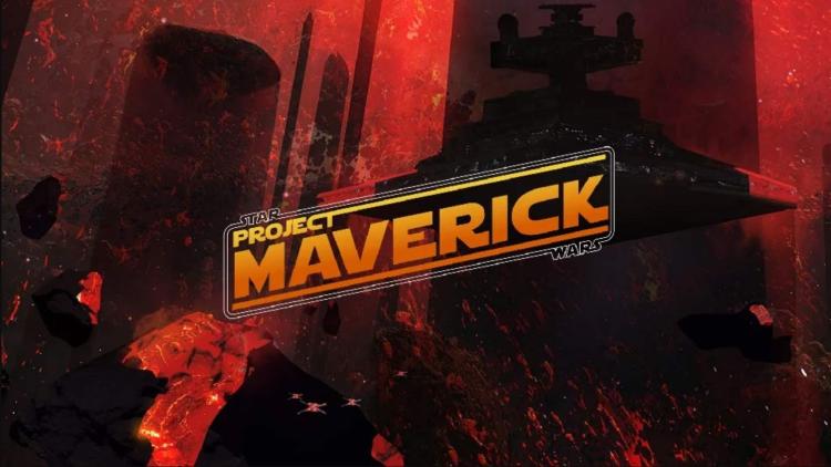 Star Wars Project Maverick Squadrons Starfighter
