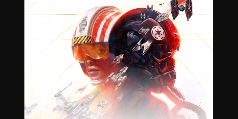 Star Wars: Squadrons Ea Motive Star Wars: Project Maverick