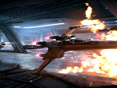 Star Wars: Squadrons announcement trailer