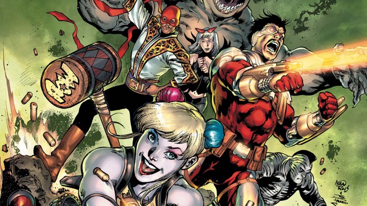Rocksteady Suicide Squad game rumor