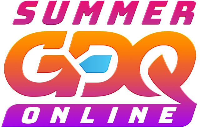 Summer Games Done Quick 2020 Online 