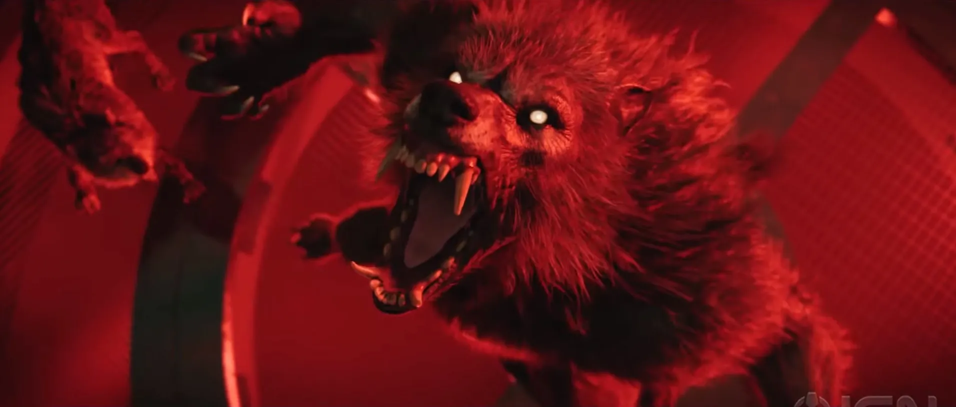 A werewolf is on a bloody quest for revenge in Hellhounds trailer