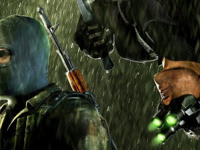 Splinter Cell Netflix animated series announcement