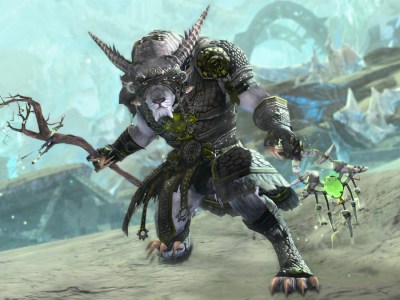 Guild Wars 2 Icebrood Saga Episode 4 Jormag Rising