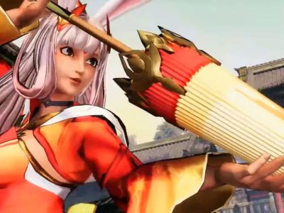 Samurai Shodown DLC Gongsun Li reveal trailer