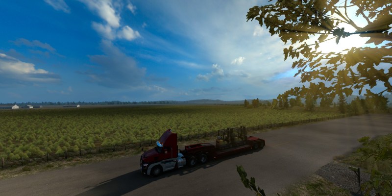 American Truck Simulator - Idaho — Is it worth it?