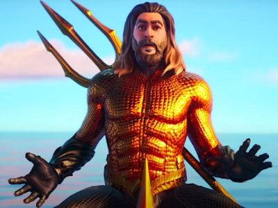 fortnite Aquaman skin challenges