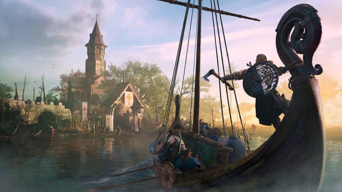 Assassin's Creed Valhalla Lets Players Change Eivor's Gender At Anytime (2)