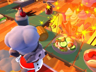 Bask In Summer Goodness With Overcooked 2 Sun's Out Buns Out Dlc (2)