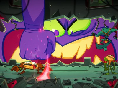 Battletoads release date trailer feat