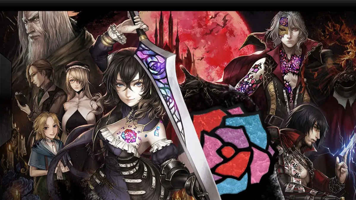Bloodstained Ritual Of The Night Latest Update Brings Boss Revenge Mode And Chroma Wheel (3)