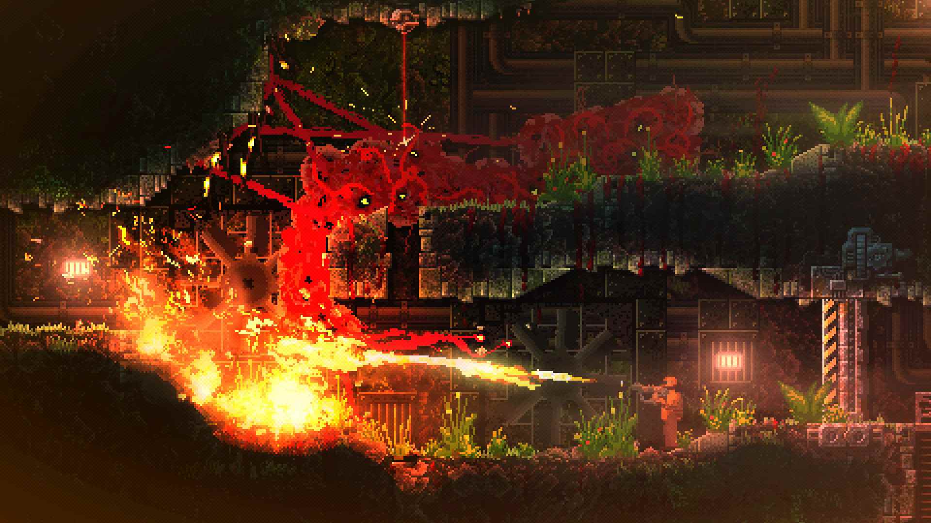 Carrion Review  I feel like a monster PC Invasion