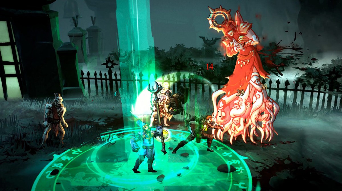 Co Op Dungeon Crawler Blightbound Invites You For An Open Beta This Weekend (3)
