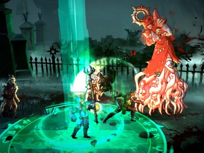 Co Op Dungeon Crawler Blightbound Invites You For An Open Beta This Weekend (3)