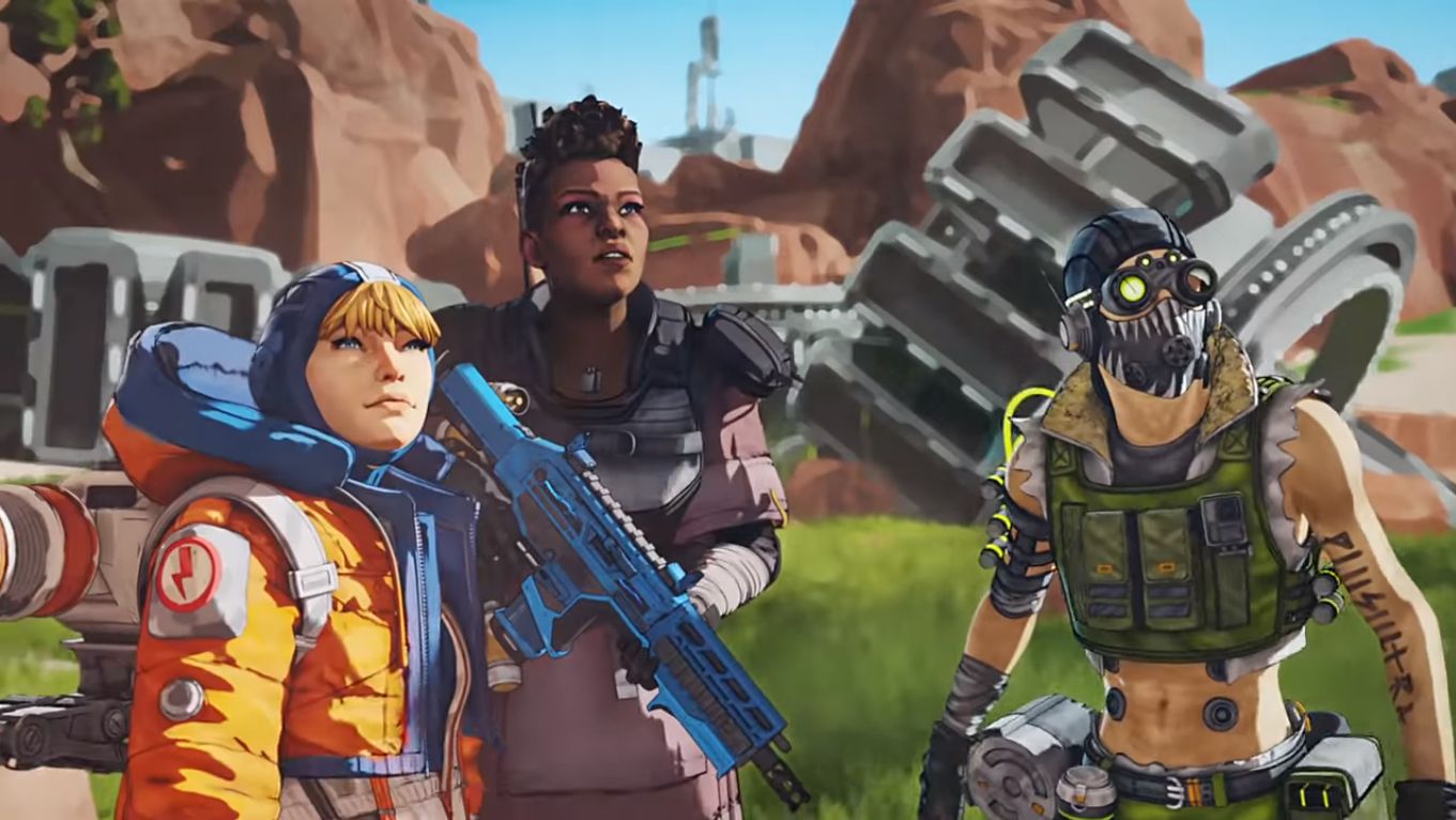 Apex Legends Crossplay Feature Will Keep Console Pc Players Separate