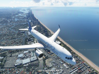 Microsoft Flight Simulator - Airbus Airborne