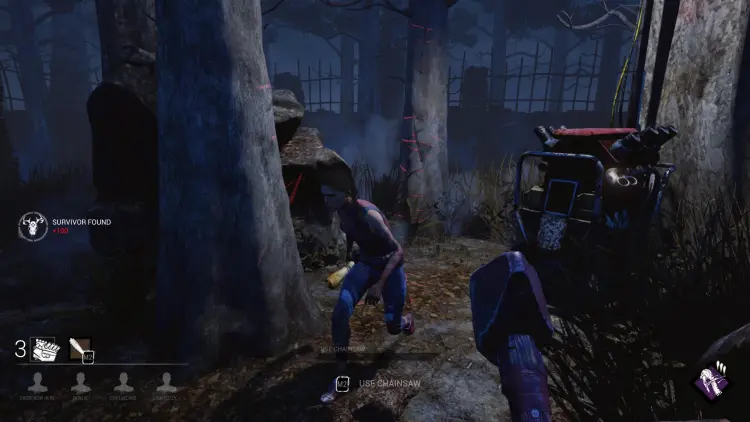 Dead By Daylight cross-play and cross-progression