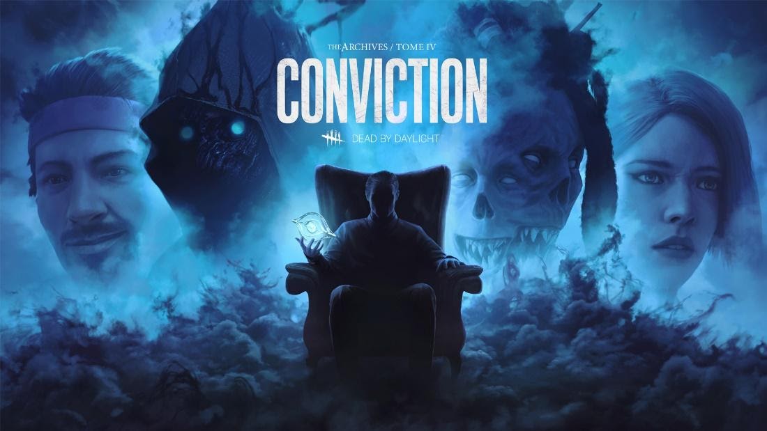 Dead By Daylight Tome Iv Conviction