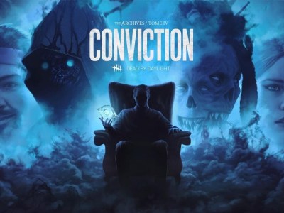 Dead By Daylight Tome Iv Conviction