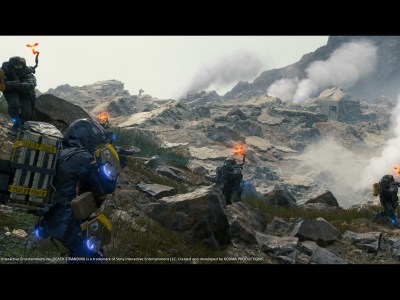 Deathstranding Screenshot 05