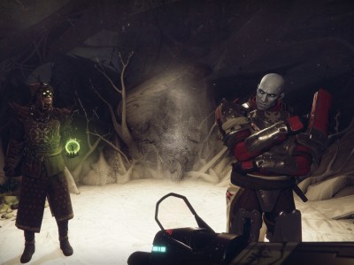 Destiny 2 Season Of Arrivals Titan Weekly Interference Mission Means To An End Missive
