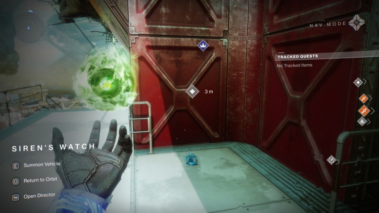 Destiny 2 All 25 Calcified Light Locations Missive Ruinous Effigy Titan 1b