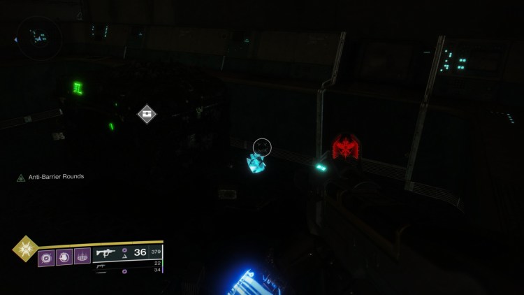 Destiny 2 All 25 Calcified Light Locations Missive Ruinous Effigy Titan 5a
