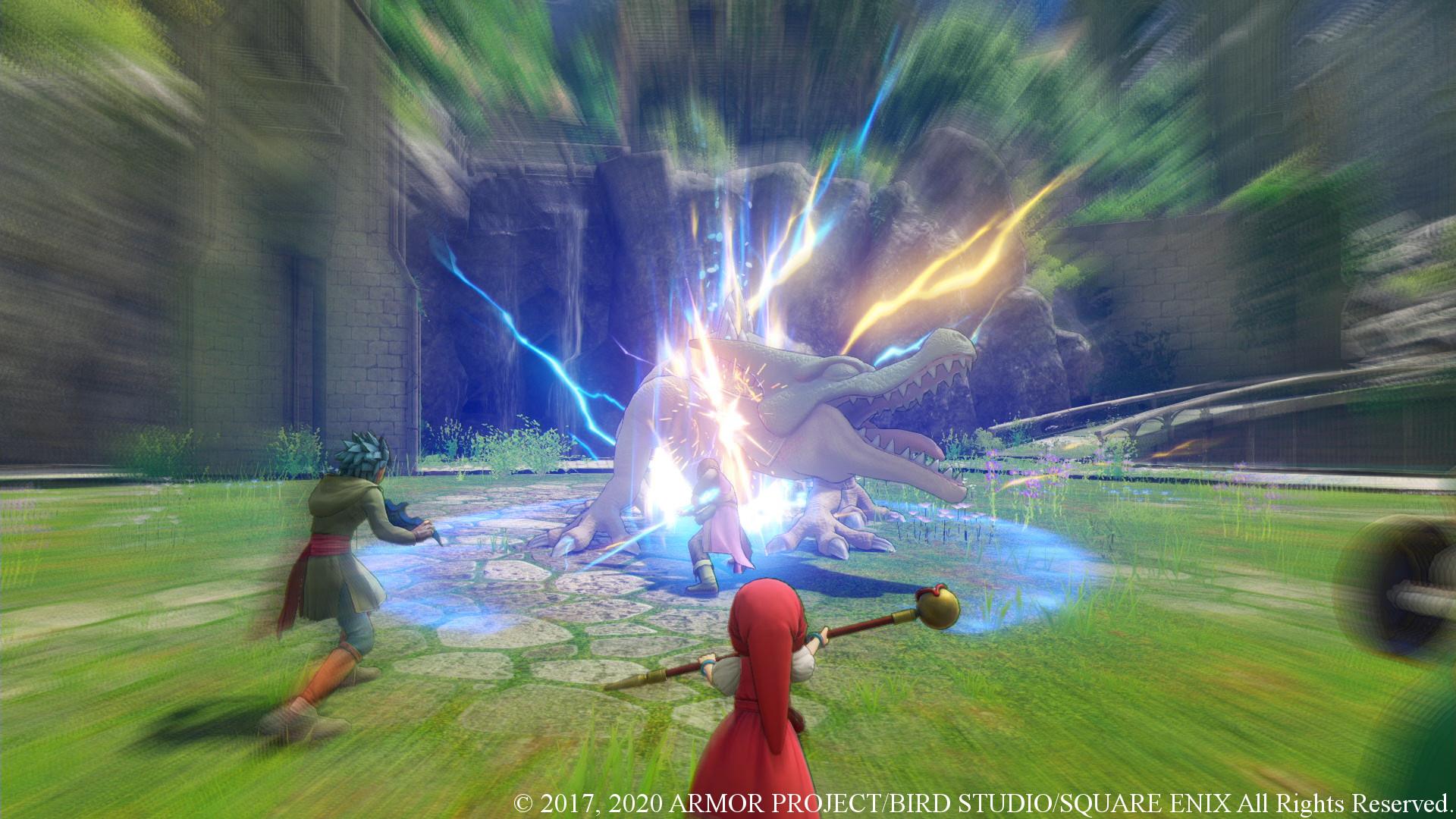 Dragon Quest XI S - Definitive Edition confirmed for PC, but it's  complicated