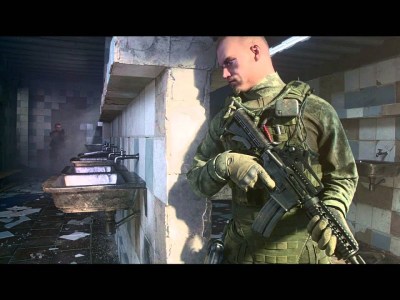 Escape From Tarkov patch update