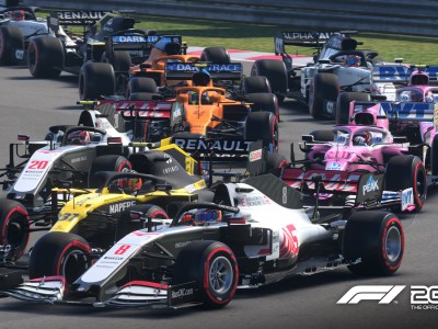 F1 2020 Driver Career Mycareer Mode Best Formula One Team