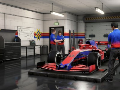 F1 2020 Myteam Facilities Guide Facilities Upgrades