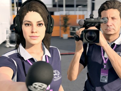 F1 2020 Increase Acclaim Press Interview Questions Answers