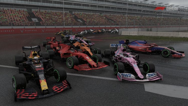 F1 2020 Обзор Формулы-1 1