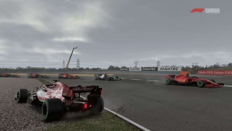 F1 2020 Обзор Формулы-1 2