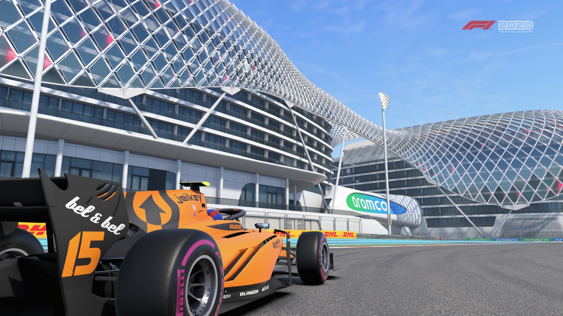 F1 2020 Gameplay (PC HD) 