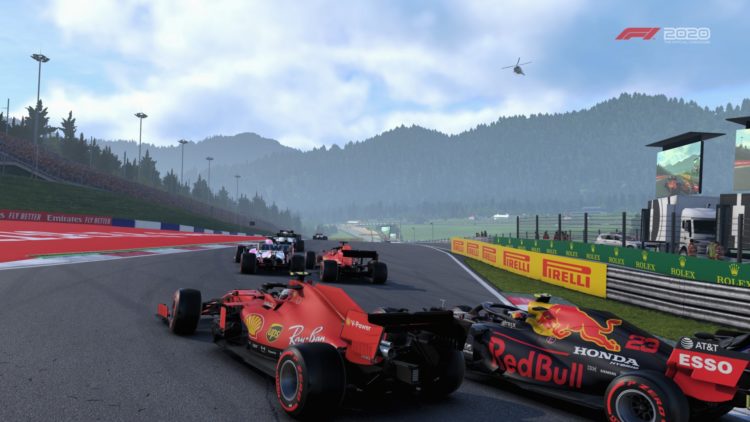 F1 2020 Обзор Формулы-1 4