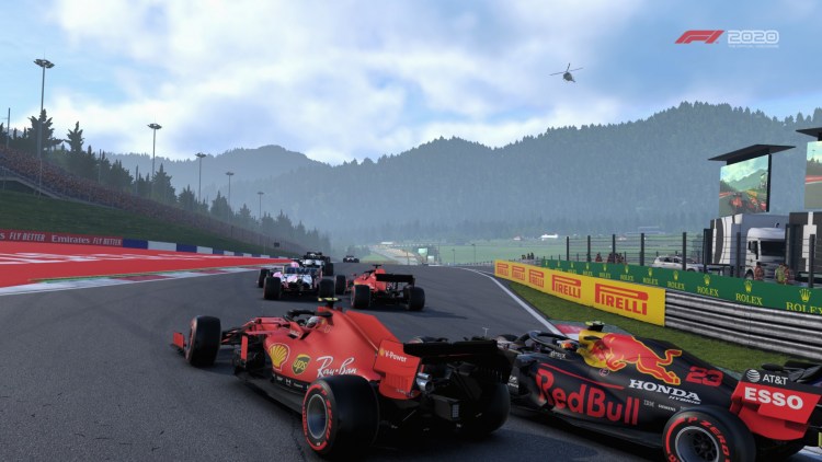 F1 2020 Review Formula One 4
