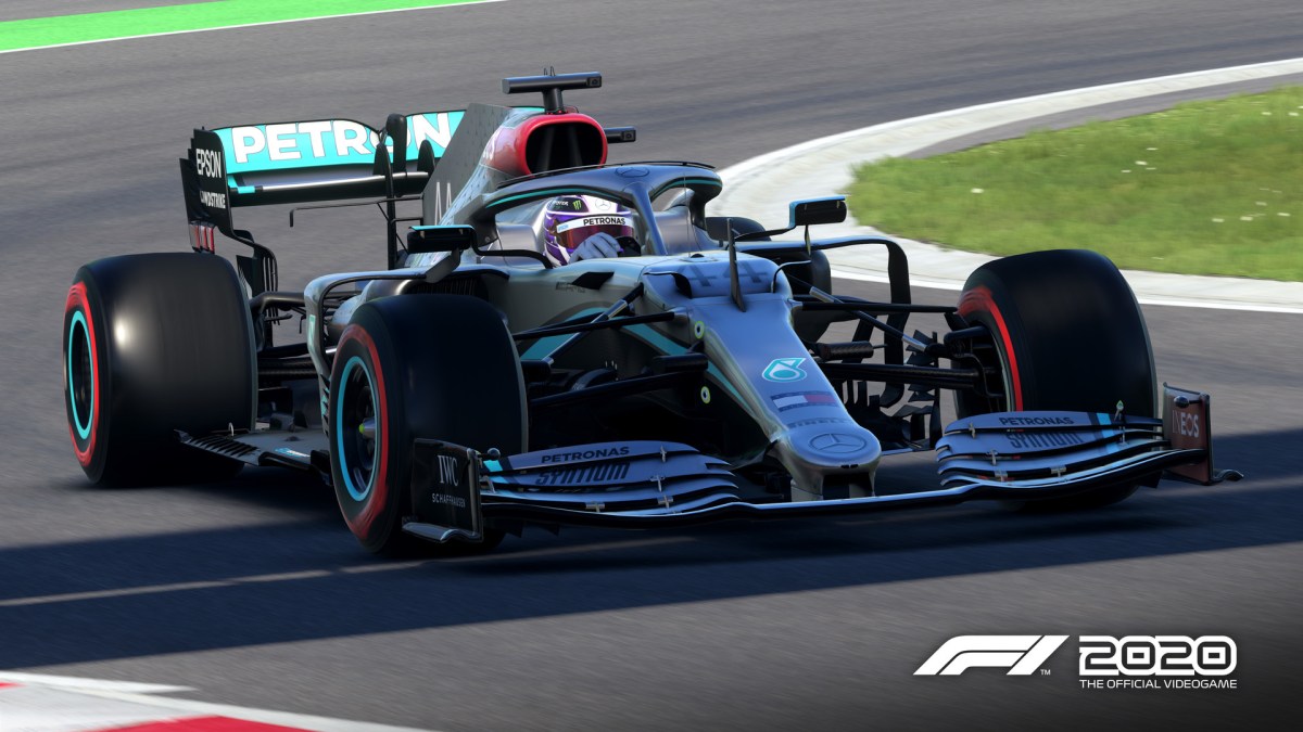 F1 2020 Review Formula One Feat