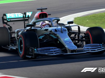 F1 2020 Review Formula One Feat