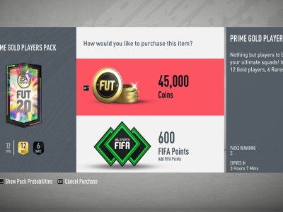 Fifa 20 Gambling Loot Boxes house of lords