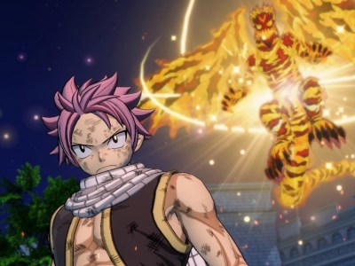 Fairy Tail Koei tecmo shounen game review