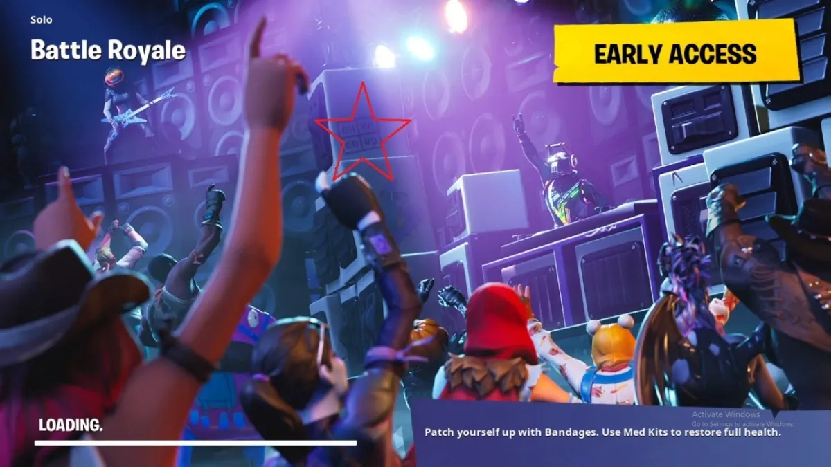 Fortnite adds The Renegade dance from TikTok