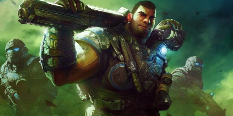 O novo Gears of War 4 é para todos', diz produtor do multiplayer