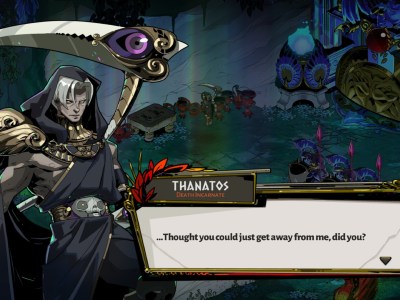 Hades Thanatos Encounter Guide