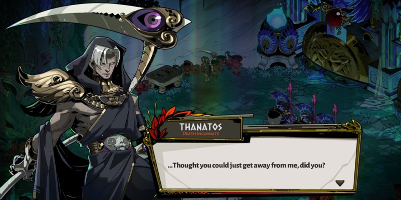 Hades Thanatos Encounter Guide