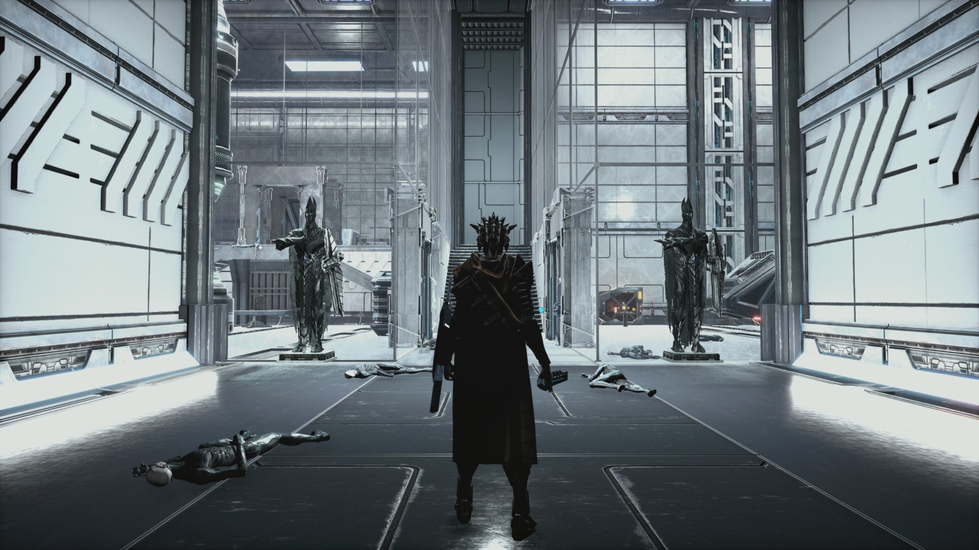 Hellpoint 100% Completion Guide New Game+ Mode High Ateliers Final Boss Secret Boss