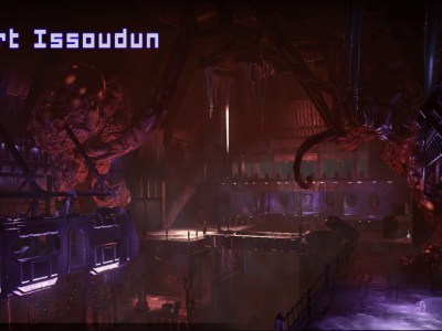 Hellpoint Port Issoudun Secrets Guide