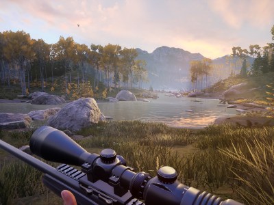 Hunting Simulator 2 Cinematic River