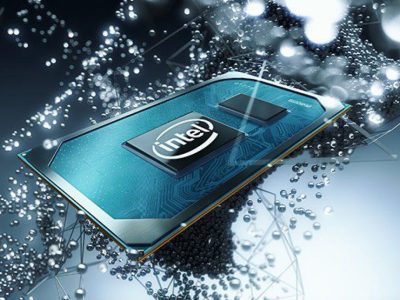 Intel Press Tiger Lake desktop 10nm